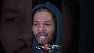 GERVONTA DAVIS PREDICTS JOSH TAYLOR VS TEOFIMO LOPEZ!