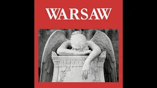 Warsaw -- Joy Division [Full Album]