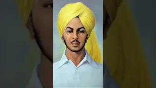 Me Fan Bhagat Singh Da #Bhagat Singh # best video