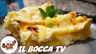 807 - Cannelloni al Mojito, ci rimani basito! (pasta estiva rinfrescante, cremosa e super gustosa)