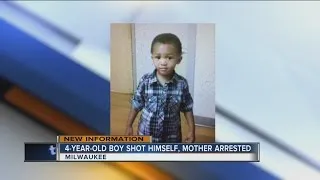 Police: 4-year-old who died accidentally shot himself