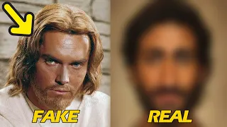 The real face of Jesus! Possible by AI