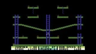 C64-Longplay - Jumpman (720p)