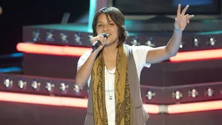 The Voice S1 Blind Audition- Vicci Martinez “Rolling in the Deep”