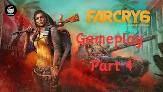 Far Cry 6 ‖ Gameplay Part 4 ‖ i512400f with 3060 12gb