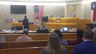 Brenda Delgado Trial Day 2 Crystal Cortes Part 3