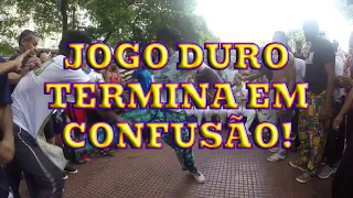 Desentendimento E Confusao Na Capoeira