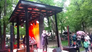 Александр Филиппенко на Булгаковском фестивале