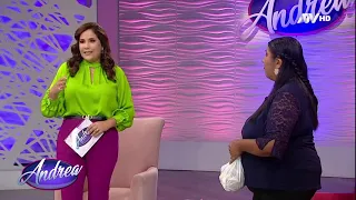 Andrea: Programa del 1 de Mayo de 2023