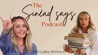 The Journey From Childhood Trauma To Finding Inner Peace & Happy Days with Gabby Bernstein