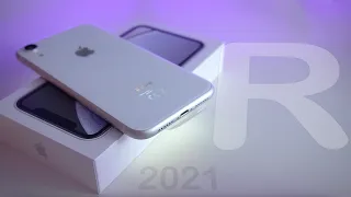 iPhone XR Лучший в 2021  (ЦЕНА УПАЛА! Самое время купить)