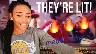 #Reaction Video Higher brothers ft. Famous Dex - Made in china