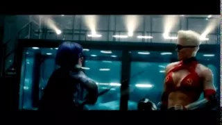 Kick Ass 2 : Hit Girl vs Mother Russia (It's called adrenaline bitch!)