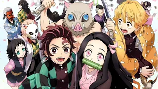 Yo en kimetsu no yaiba capitulo 7