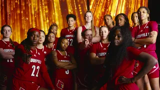 2022-23 Louisville Women's Basketball Intro Video