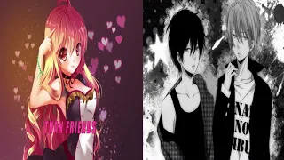 Nightcore - Stop Me From Falling(ft Gente De Zona) (Lyrics) (Switching Vocals)