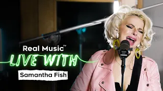 Live With: Samantha Fish - She Don't Live Round Here Anymore