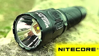 Nitecore MH12PRO 3300 люмен, 505 метров, датчик приближения!