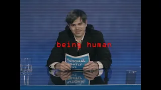 Being Human (demo) | Not For Broadcast music video