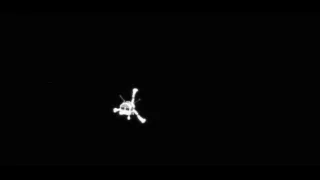 Модуль Philae идет на посадку!