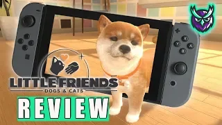 Little Friends: Dogs & Cats Switch Review