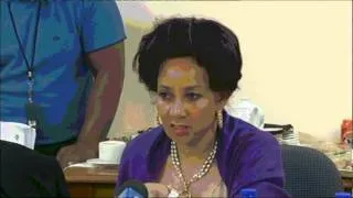 Minister Sisulu reveals plans to streamline government