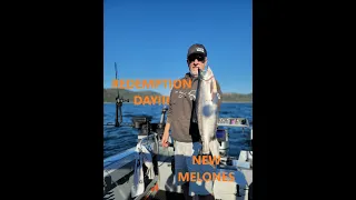 Redemption Day!!! Kokanee Fishing New Melones