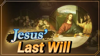 [FactPlus] Jesus’ Last Will | World Mission Society Church of God