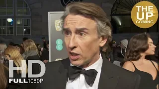 Steve Coogan: new Alan Partridge, Stan & Ollie, John C Reilly at BAFTA 2019