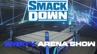 Smackdown The Empty Arena Show from the Performance Center. Cena vs Wyatt face off. Hardy returns