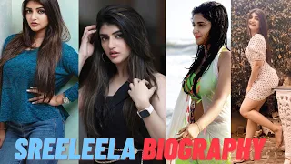 Sreeleela | Indian Actress | Life Story | Biography