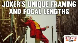 Joker's Unique Framing and Focal Lengths (Show Short)