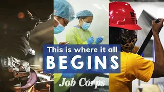 Job Corps | Where It All Begins