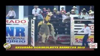 VÍDEO COUNTRY EM HOMENAGEM A BARRETOS 2013  UCS - SKOLBOYS HD