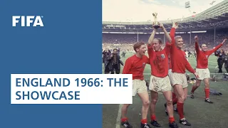 England 1966 | The Showcase | FIFA Museum