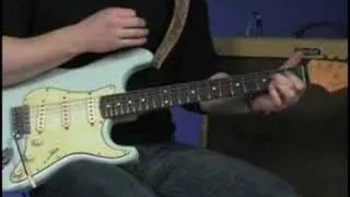 Guitar tuition: Get the Stevie Ray Vaughan (SRV) tone lesson