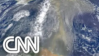 Cientista alertam: "relógio do juízo final" acelera rumo ao apocalipse; entenda | VISÃO CNN