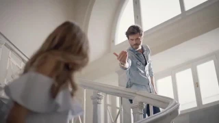 Kıvanç Tatlıtuğ Yeni mavi reklamı #Mavi #Kıvançmavisi