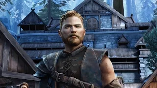 Asher Becomes Lord of House Forrester (Game of Thrones | Telltale | Episode 6)