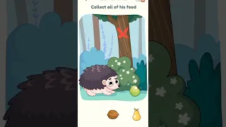 Dop 3 | Displace One Part | Level 342 | Collect All Of His Food #shorts #dop3 #CollectAllOfHisFood