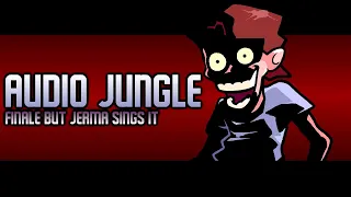 Audio Jungle ( FINALE - Impostor V4 but Jerma sings it FNF Cover )