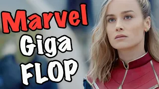 The Marvels - Der größte MCU FLOP