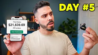 Zero to $1,000 a Day Shopify Dropshipping Challenge