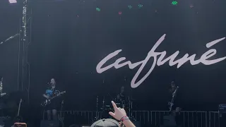 Cafuné LIVE Lollapalooza Chicago 2023