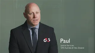 Meet Paul from G4S