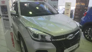 Chery tiggo 4 (чери Тигго 4) лучший кроссовер по версии @user-cz1kg9ny7k