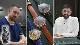 The Rarest Luxury Watch Collection On YouTube! Including A Real Picasso!