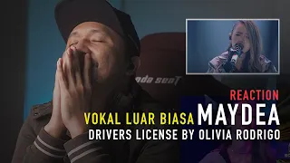 VOKAL LUAR BIASA Maydea - Drivers License By Olivia Rodrigo | X Factor Indonesia 2021 GALA LIVE SHOW