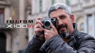 One Week With The Fujifilm X100VI