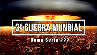 Simulação da 3ª Guerra Mundial - Guerra da Ucrânia - OTAN - ONU